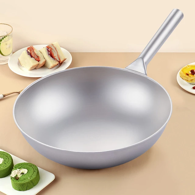 Titanium Frying pan