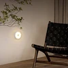 Motion Sensing Wall Lamp, Usb Rechargeable Led Night Light, Used For Wardrobe, Hallway, Bedside, Bathroom, Night Lighting 6