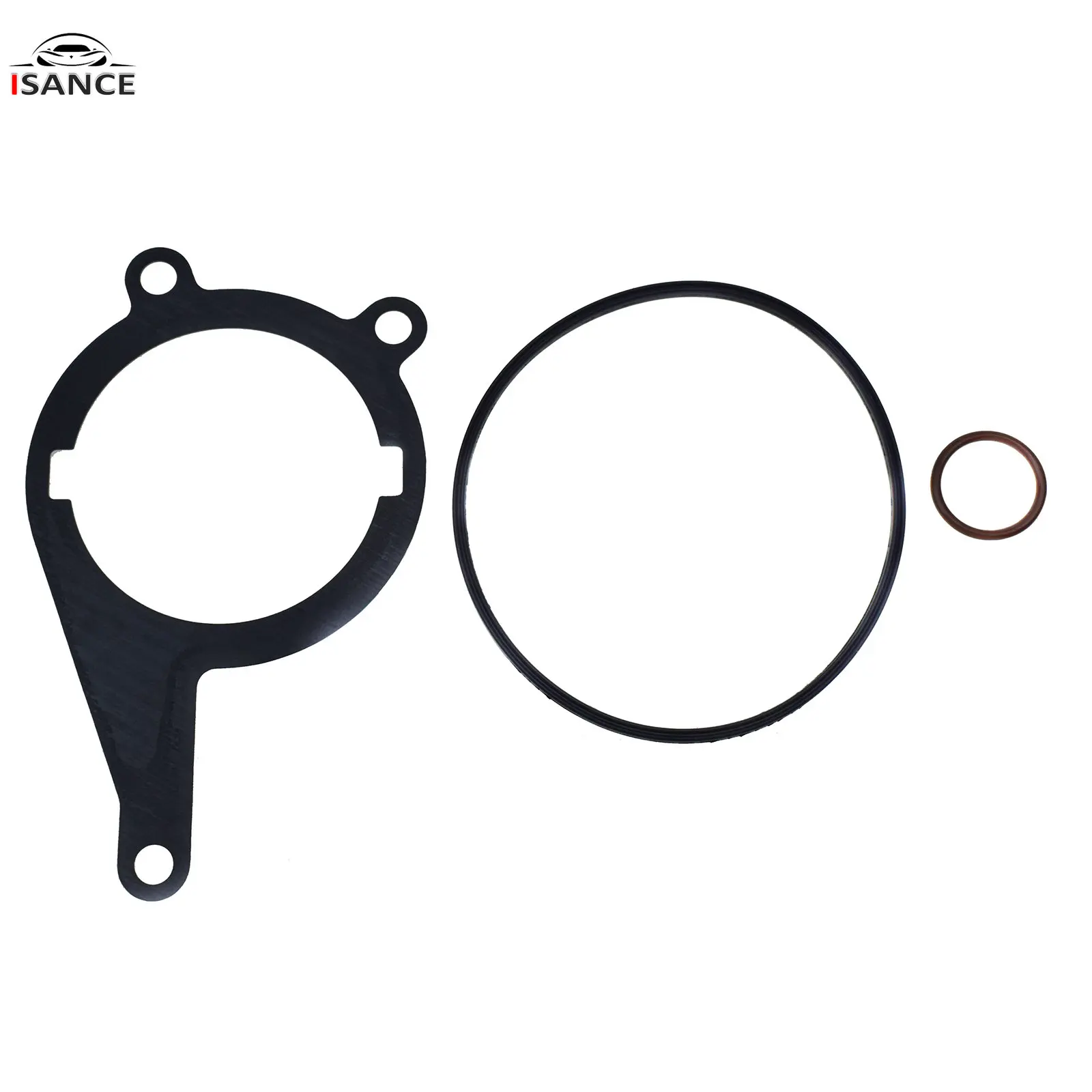 Vacuum Pump Rebuild Kit Gasket Seal Fits Audi B8 S4 S5 Q5 SQ5 Q7 A4 A6 A7 Quattro 3.0L 3.2L 06E145417A,06E145100R 06E145100M