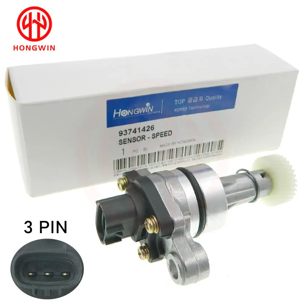 Auto Speed Sensor 93741426 SU13953 Speed Sensor Vehicle Speed Sensor For G-M AVEO G3