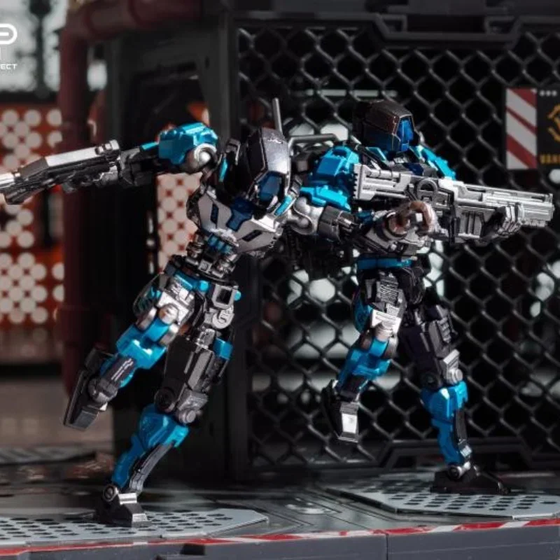 

Новинка, ретро-программа Fr Mecha, универсальная Тяжелая механическая игрушка-солдат, 3,75 дюйма, 1:18, передвижная человеческая ручная игрушка