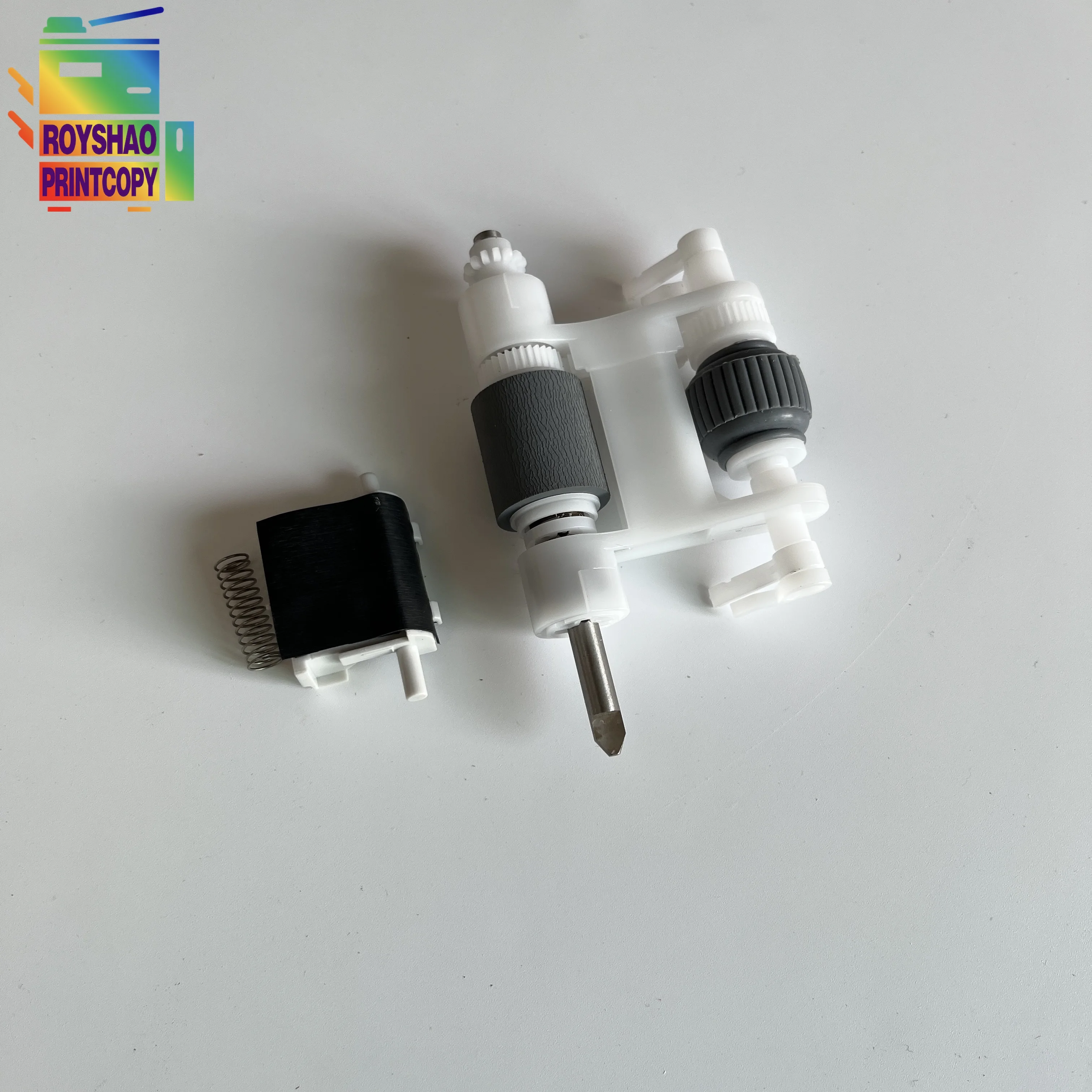 M4555 CE248A Doc Feeder ADF Maintenance 
