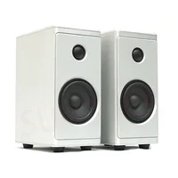 3 inch 8 ohm 40W passive Speakers  two Frequency Loudspeaker HiFi bookshelf Sound Speaker Audio 2