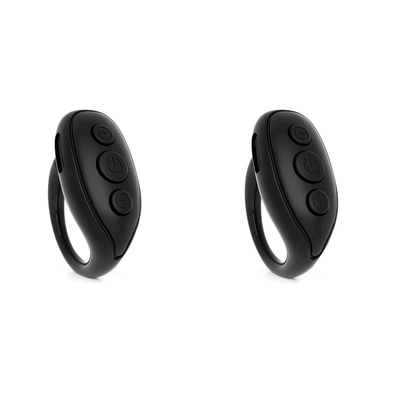 

2 шт., пульт дистанционного управления Bluetooth для Iphone, Ipad