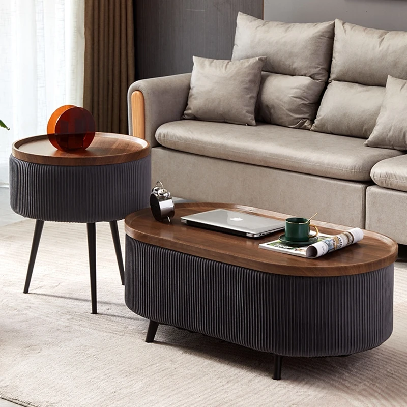 

Luxury Coffee Table Nordic Living Room Center Salon Design Books Tv Coffee Tables Small Low Balcony Salontafel Home Furniture