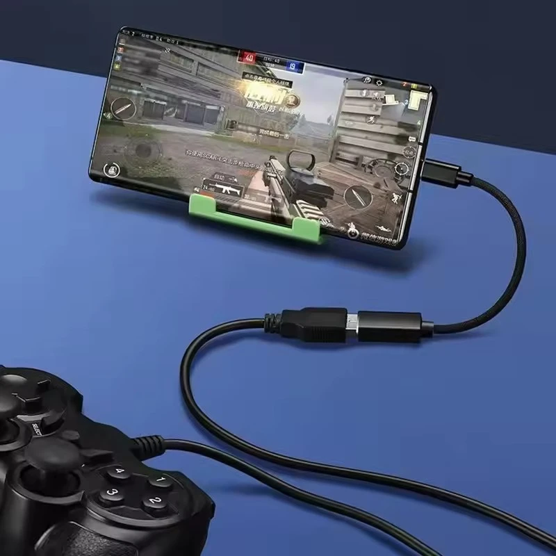 Premium OTG Type C to USB Adapter Connector