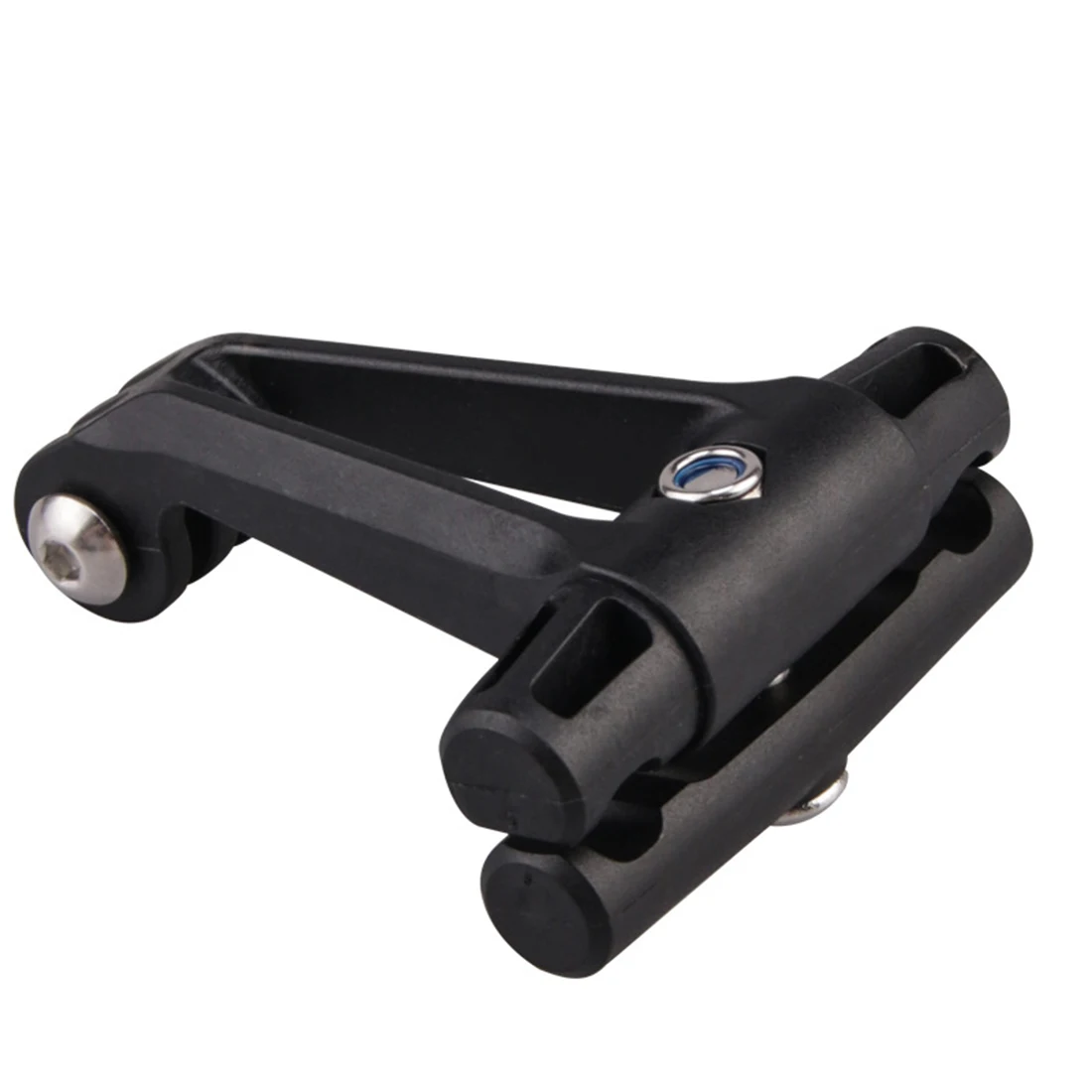 Bicycle Saddle Rail Seat Lock Practical Clip Mount Camera Stabilizer For GoPro H