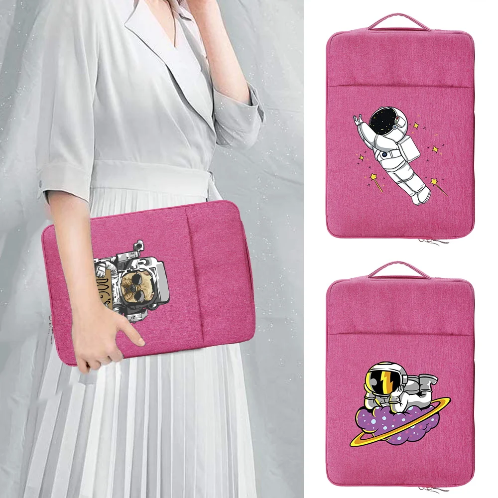 Laptop Sleeve For Macbook Air Pro 11 13 14 15.6 Samsung Huawei Lenovo Xiaomi Dell Notebook Sleeve 13.3 15 Inch Laptop Bag