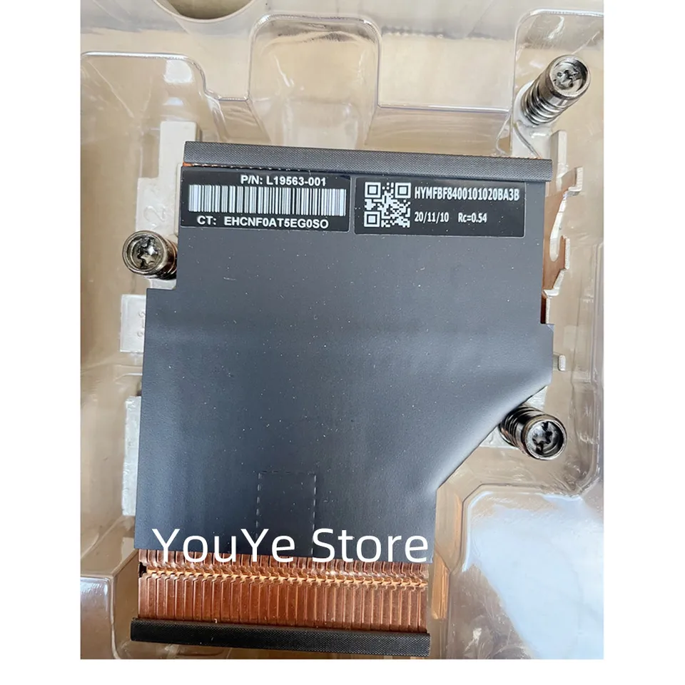 L90295-001 Ventilateur De Refroidissement De Processeur For