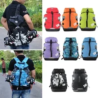 Roller Skates Backpack Men Women Inline Skates Skating Shoes Boots Carry Bag Kid Ice Skates Storage Knapsack Outdoor Sports Bags 1