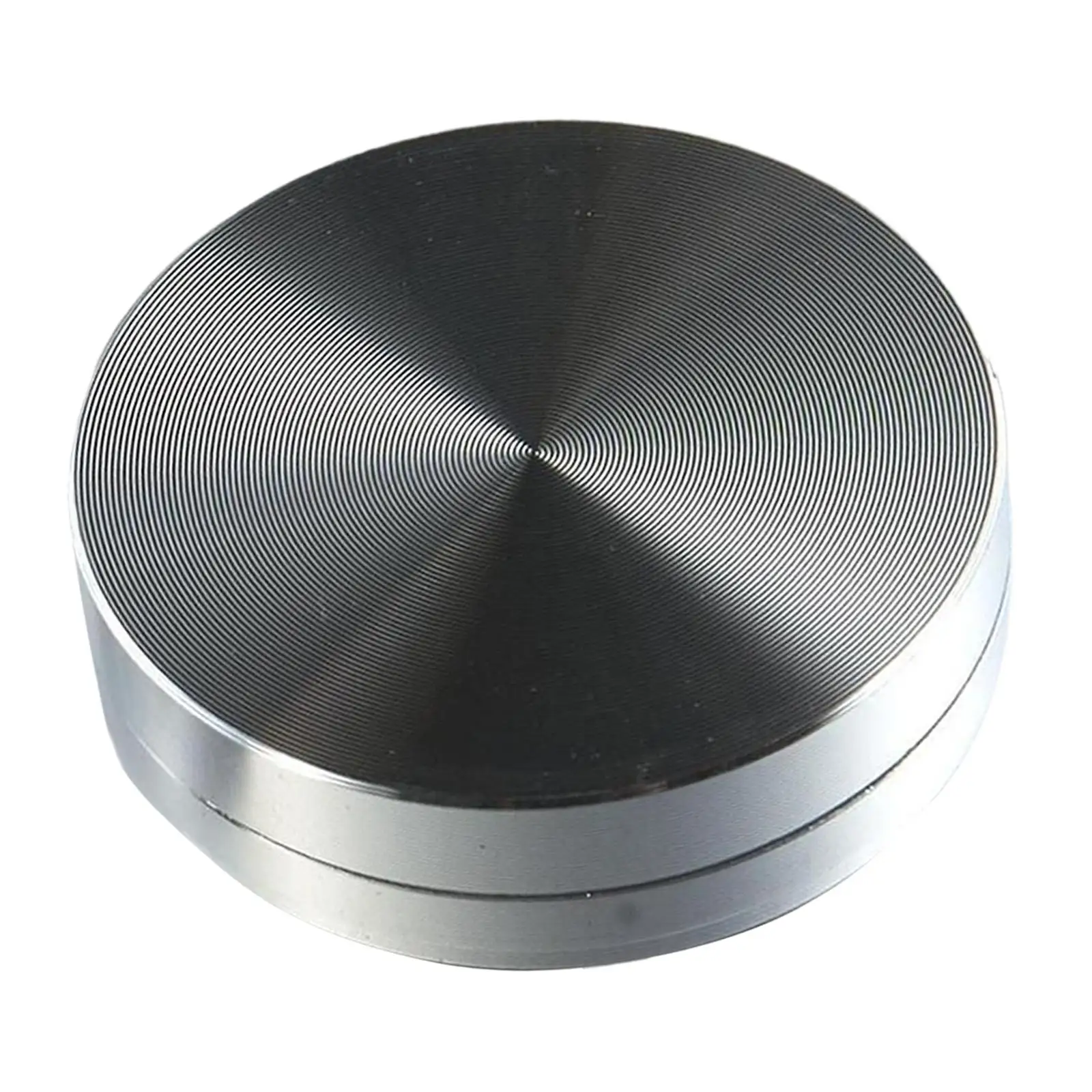 Lazy Susan Giradischi in Metallo - Base Girevole per Tavolo da Pranzo