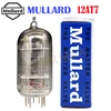 Mullard 12AX7 12AU7 12AT7 Electronic Tube Replacement ECC83 ECC82 ECC81 Vacuum Tube Accurate Matching For Amplifier DIY Audio 5