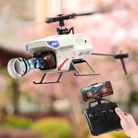 RC ERA A26 Gyro Stabilized RC Helicopter Drone with Wifi HD Camera Remote Control Hobby Toys for Adult Boys - RTF 1