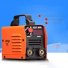 220V Inverter Arc Electric Welding Machine 20-250A IP21 IGBT MMA ARC Welder Digital Display ZX7-250 6mm welding 4