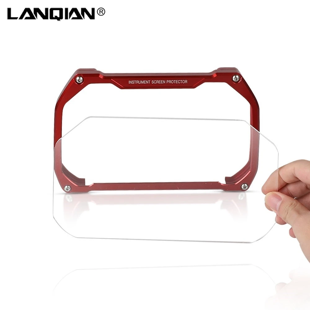 Motorcycle Speedometer Sun Visor Cover and Screen Sunshade Guard