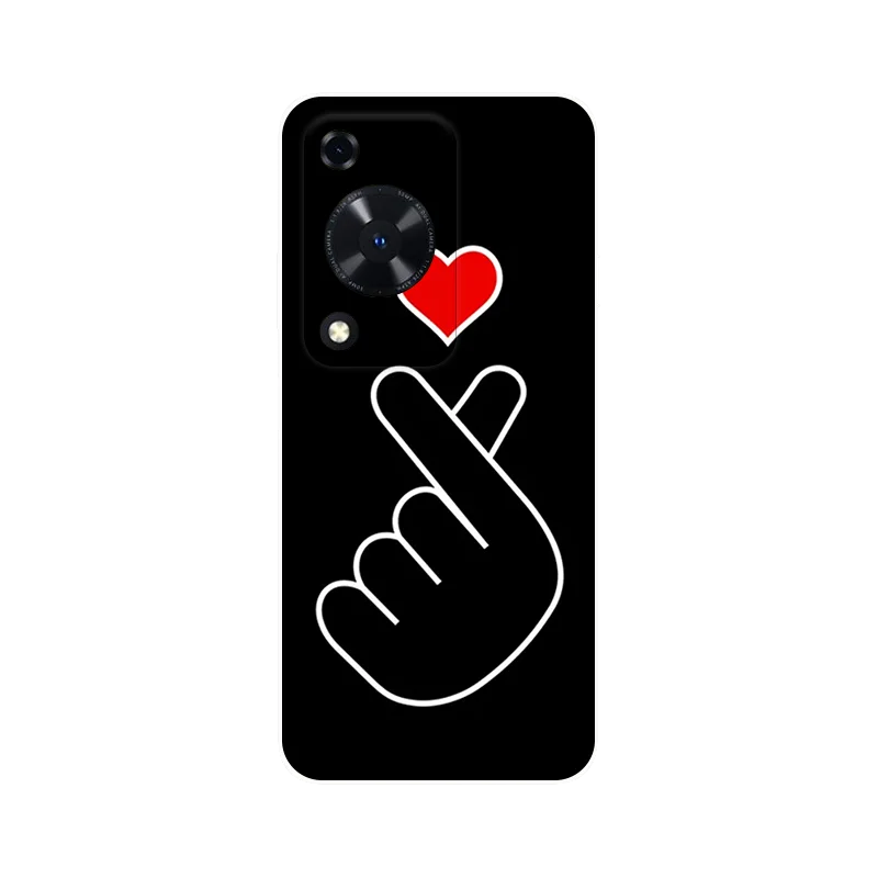 Football Soft Silicone Back Case for Huawei Nova Y72 - Stylish Protective Phone Cover