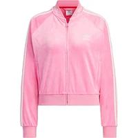 Adidas officiel authentique trois rayures nouvel an édition femme mode veste décontractée IX4223 5