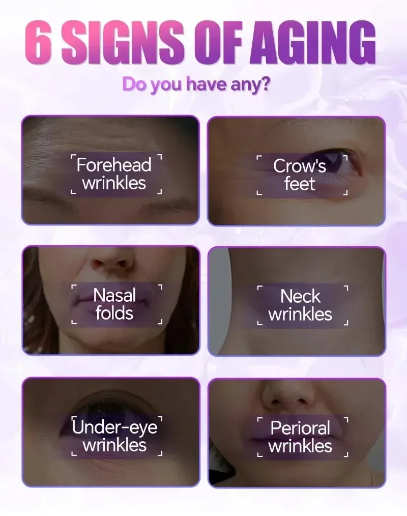 For wrinkles Radiate confidence 2