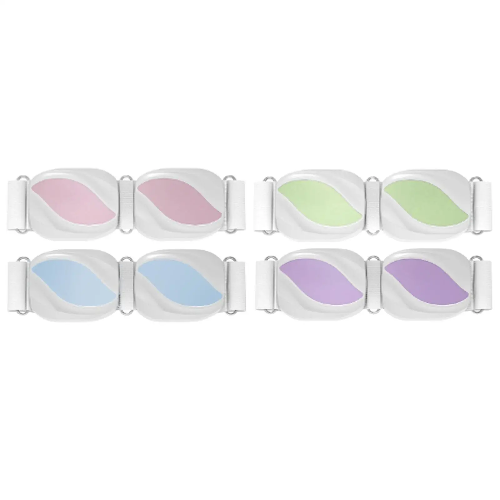 무선 슬리밍 벨트 피트니스 기기 허리 홈바디용 복부 마사지기