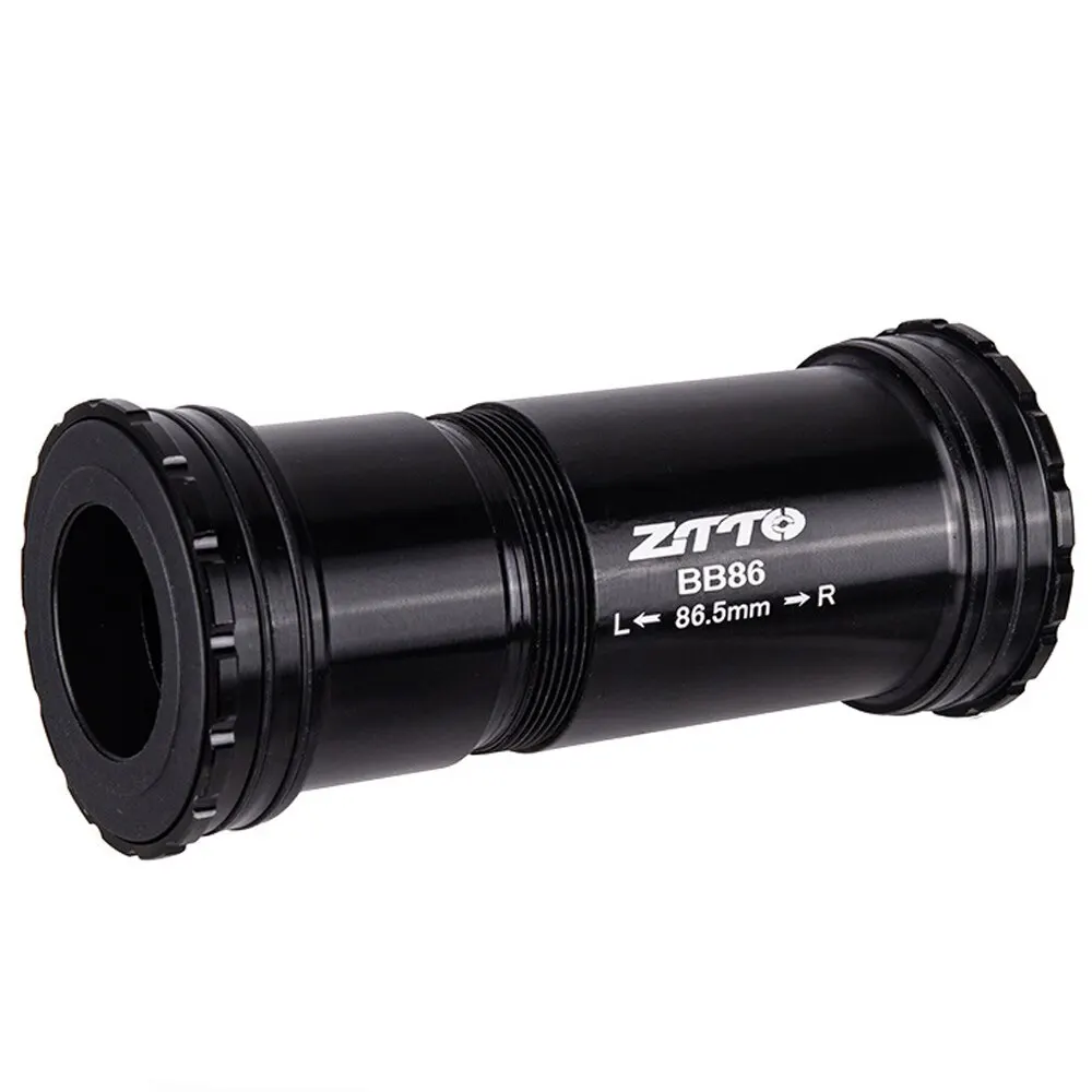 ZTTO Press Fit Bottom Brackets BB86 24mm, BB92 PF92 PF90 Thread Lock Universal For Road Bicycle Mountain Bike 24 Shaft Crankset
