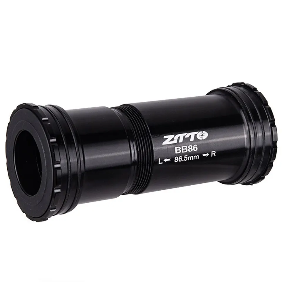 BB86 24mm Press Fit Trapas Voor Fiets - Schroefdraadslot BB86 BB90 BB92 Racefiets & Mountainbike