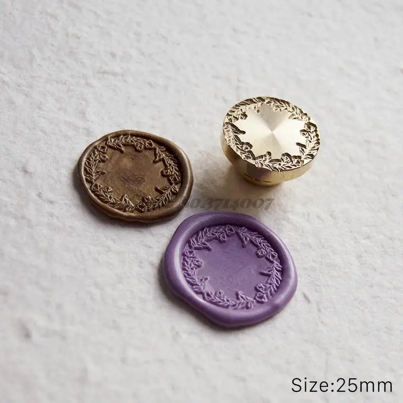 Love Life Tree Baby Footsteps New Clear Stamp Wax Seal Key Wedding Invitation Vintage Scrapbooking Novelties 