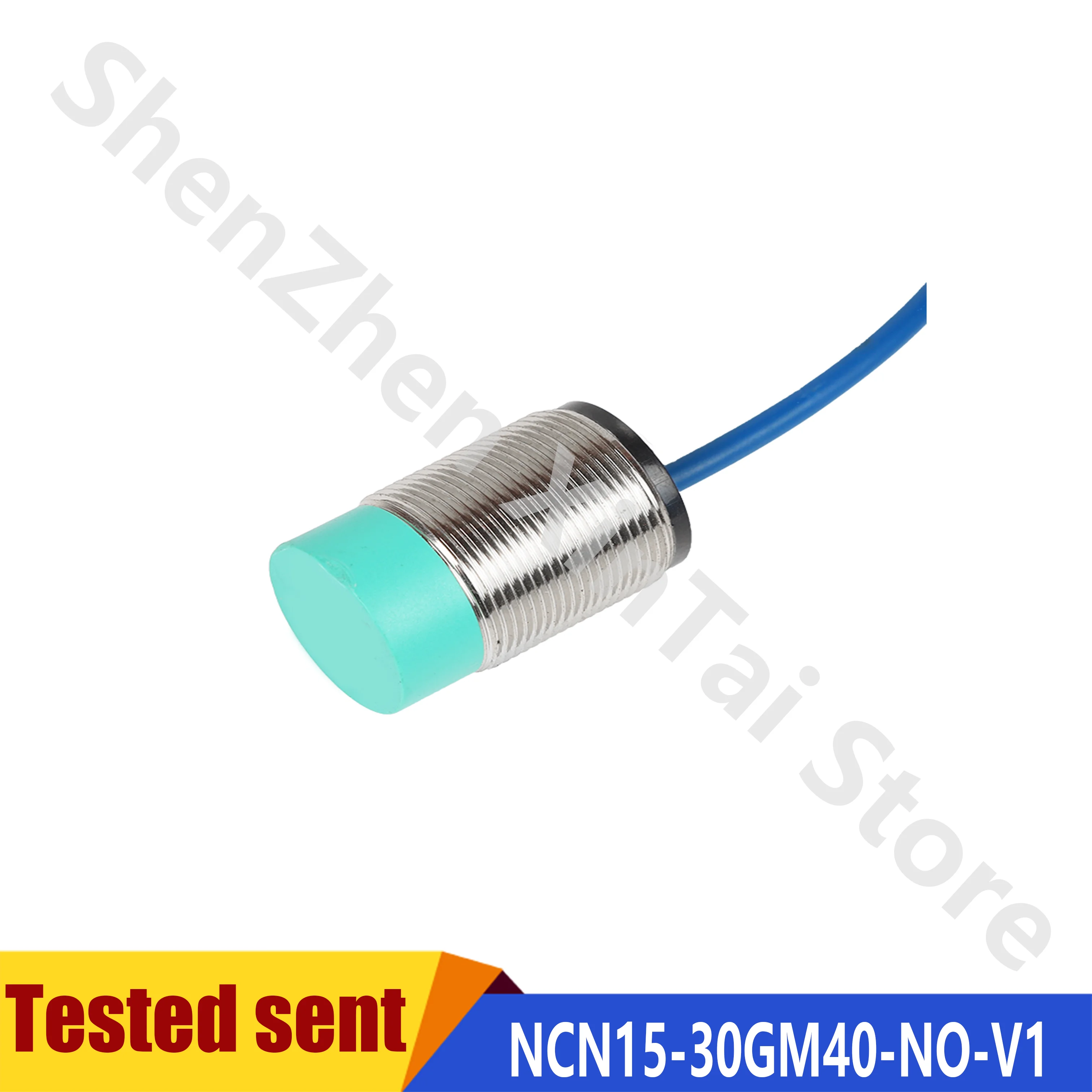 

New High-Quality NCN15-30GM40-NO-V1 P+F Switch Sensor