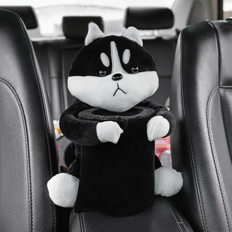 Pour Palissade - Noir - Porte-boîte à Mouchoirs De Voiture Pour Hyundai