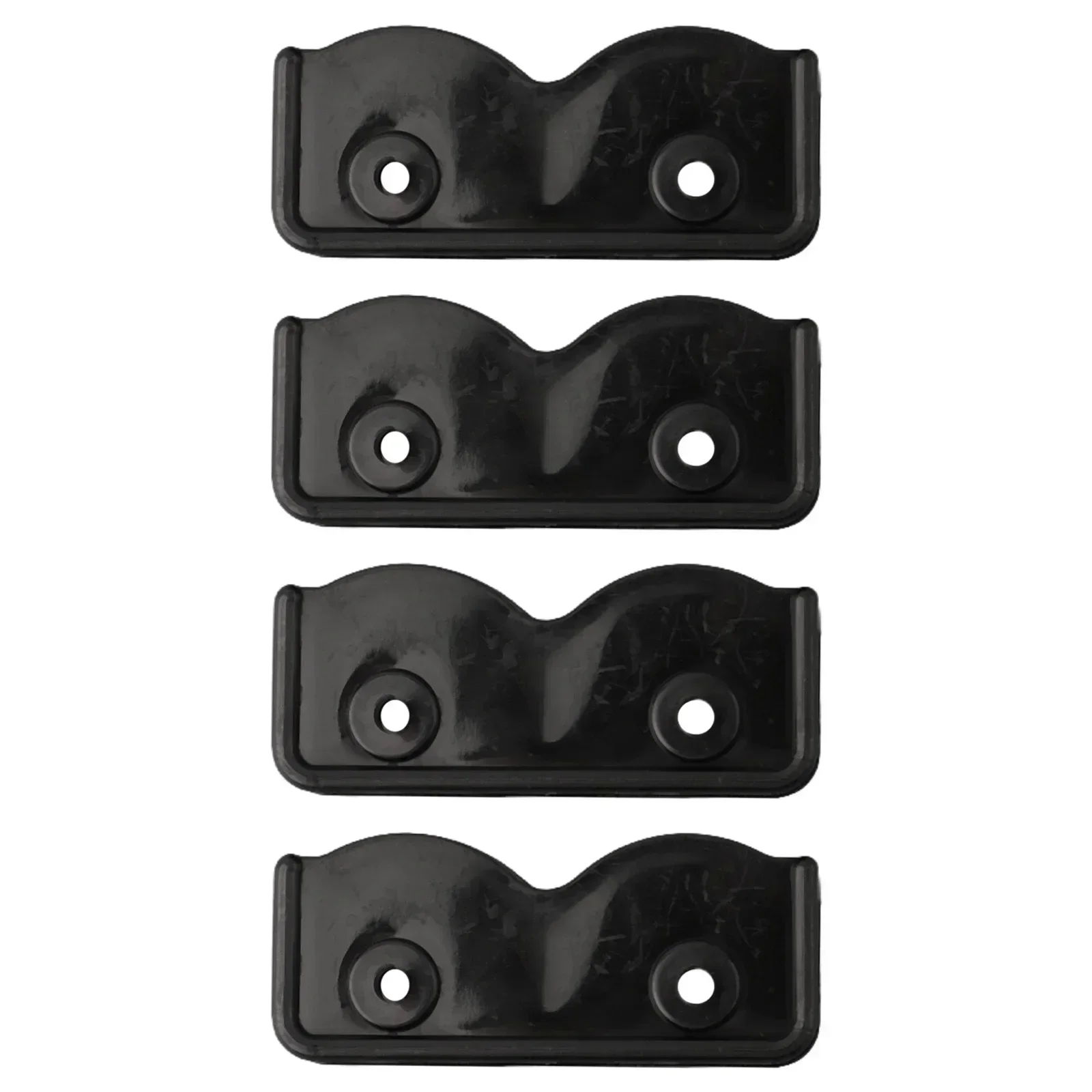 4pcs Tent Bracket Support Rectangular Bracket For Supporting Tent Connector Outddor Garden Awning Spare Parts