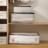 1-2Pcs large Quilt and clothesStorage Bags Moving Packing Bag Bed Bottom dustproof Waterproof and Moisture-proof Clothing Home 6
