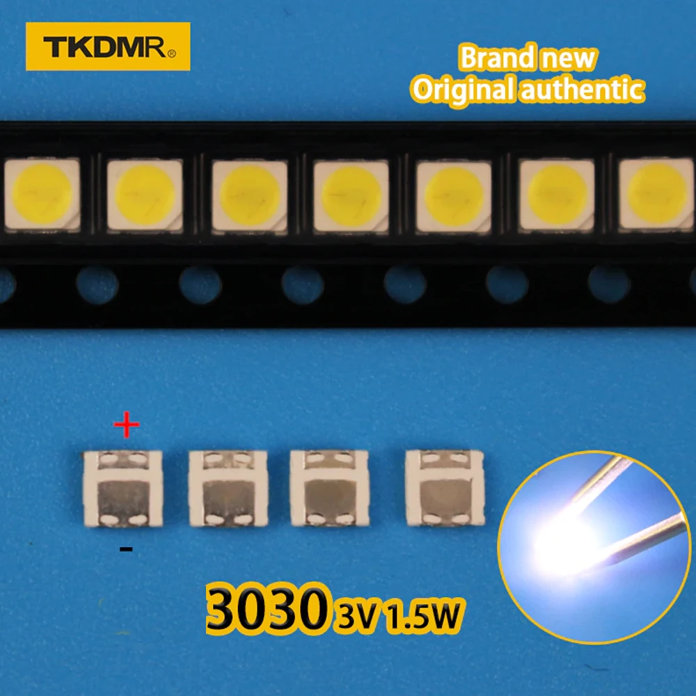 tkdmr-100-3v-3030-w-350ma-smd-led-tv-tv