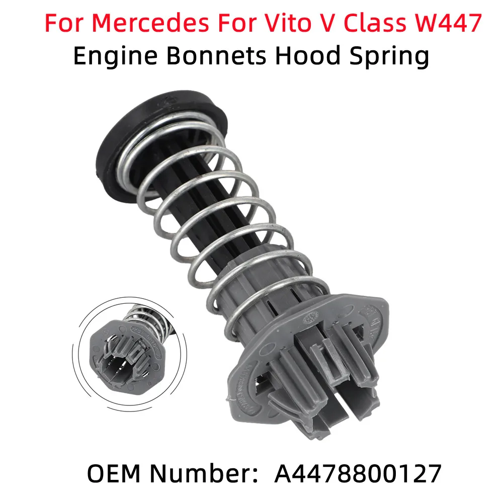 Car Engine Bonnets Hood Spring For Mercedes For Vito V Class W447 A4478800127 Front Hood Spring 4478800127