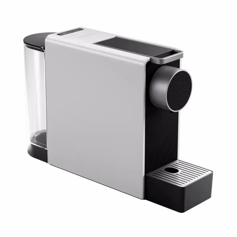 New S1201 Coffee Capsule Machine 620ML Mini Office Automatic Coffee Machines Hot And Cold Extractor