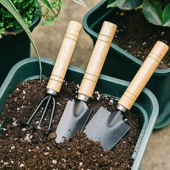 Mini Garden Tool Set 1