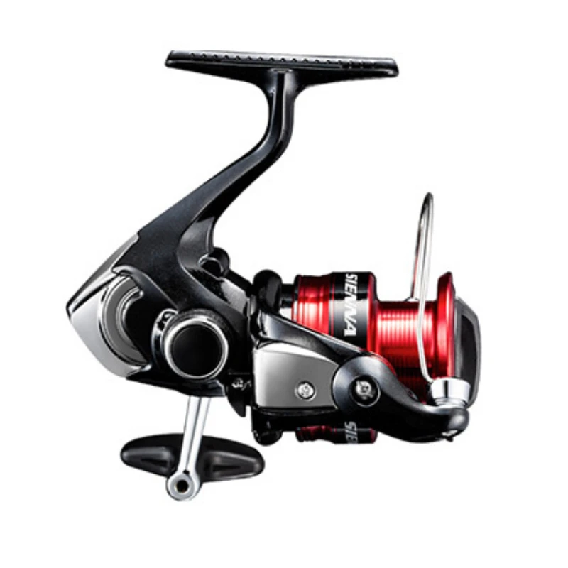 SHIMANO SIENNA FG 500 1000 2000 2500 2500HG C3000 4000 Spining Fishing Reel