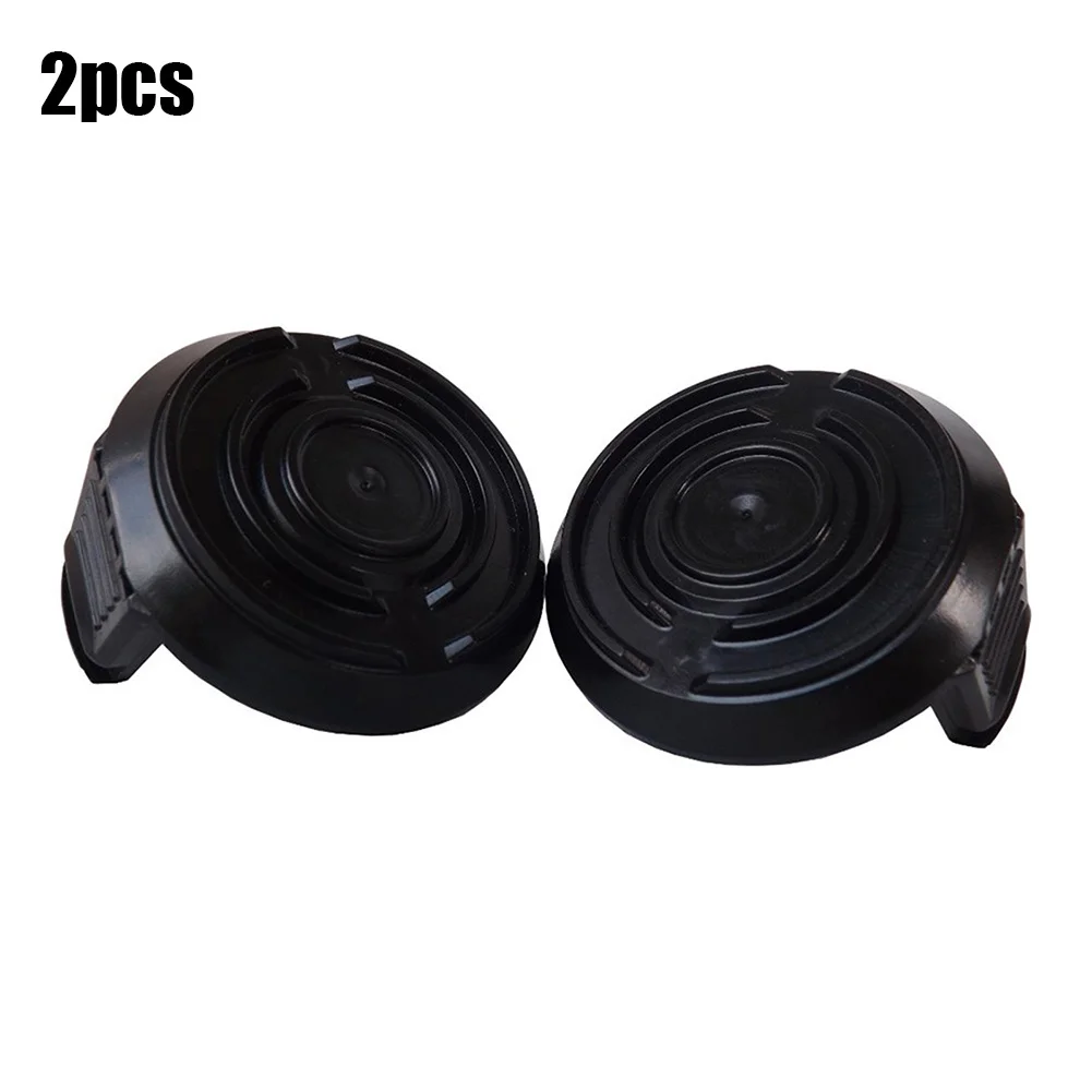 

Coil Cover Spool Cap QT185 Replacement For Qualcast CGT183A For Worx WG150 String Trimmer Parts ABS Accessories