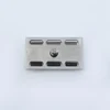 Yaqi  SLOPE 316 Stainless Steel Slant Safety Razor Head 2