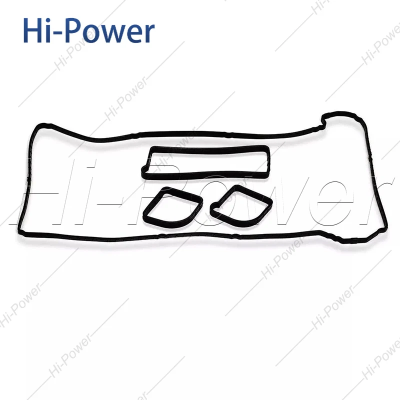 New Engine Valve Cover Gaskets Set For MAZDA 3 5 6 CX-7 MX-5 Ford Focus Galaxy Mondeo S-Max VOLVO C30 S40 V50 L50110230 1220025