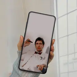 S-Scarfaces Al Tony Pacino Montana Phone Case for VIVO Y27 (1)