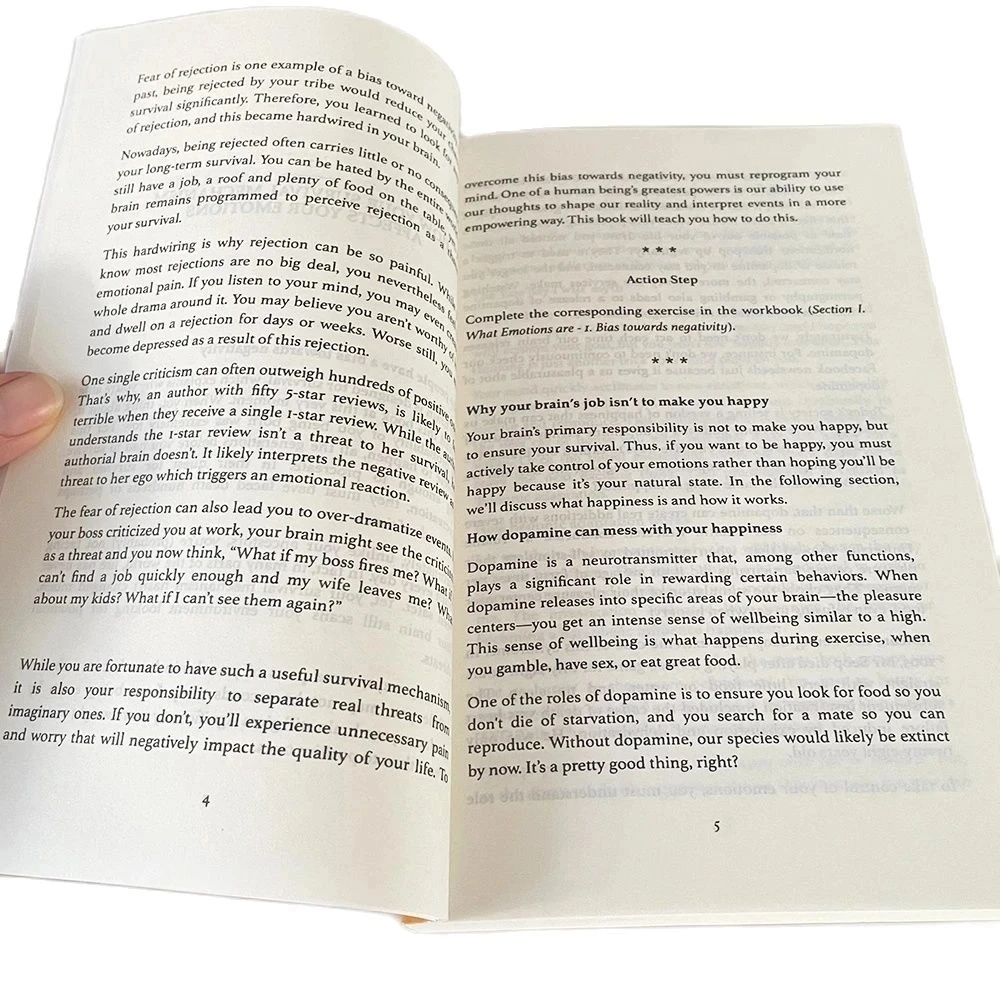 Master Your Emotions: A Practical Guide to Emotional Management
