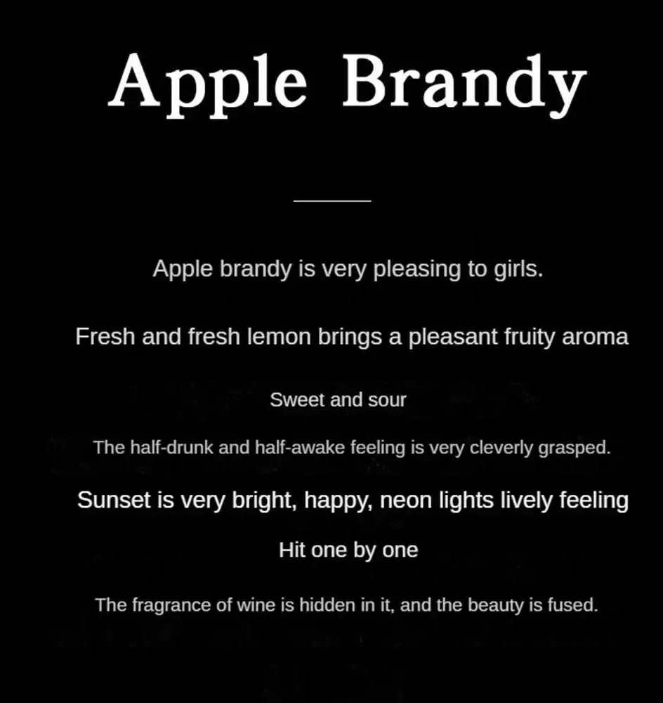 Long Lasting Fragrance 50ML High-quality brand perfume Slightly tipsy fruity aroma Calm and tranquil cedar scent unisex