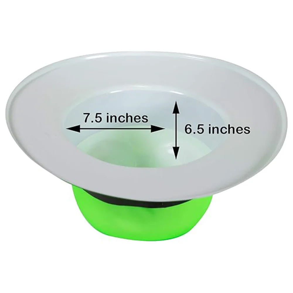 Fluorescent Hat 6 12 24 30 pcs Neon Party Supplies Glow in UV Light Decorations Adults