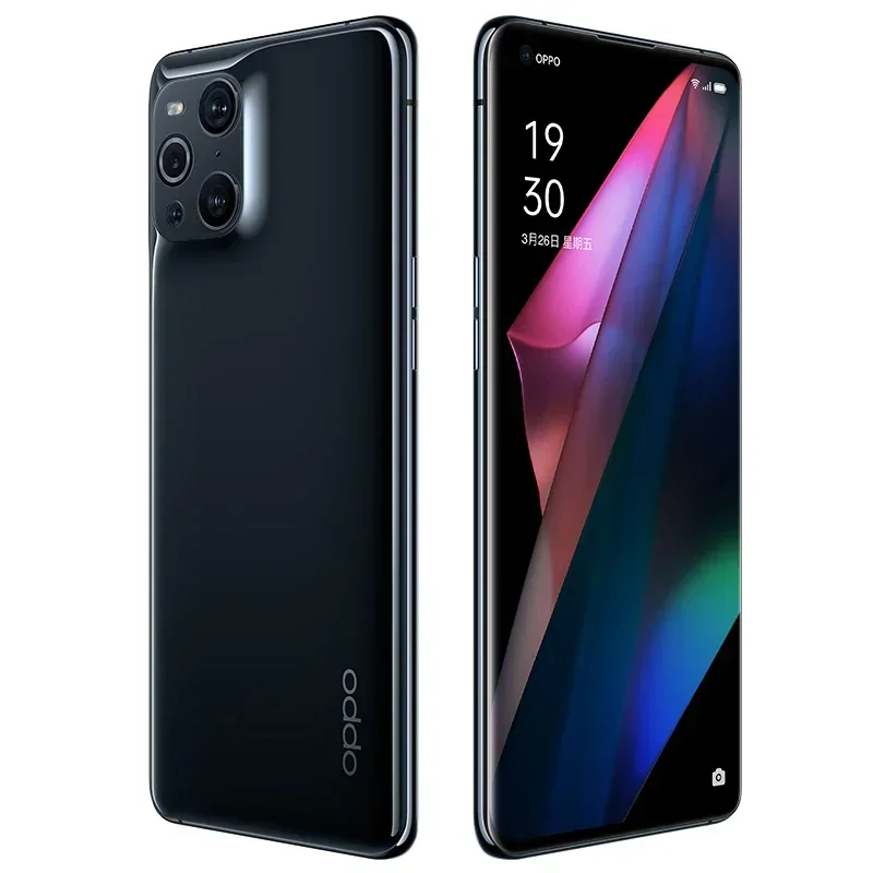 Oppo-find x3 5gスマートフォン,android cpu,snapdragon 870