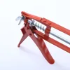 9" Silicone Sealant Mastic Gun  Extra Strong Skeleton Caulking Caulk Cartridge Skeleton Gun Caulking Applicator 6