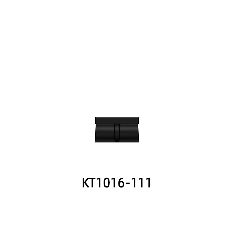 액션 피규어 무기 바지 헤어 부품 모델 블록, MOC 브릭 세트, 어린이 선물 장난감, KT1016