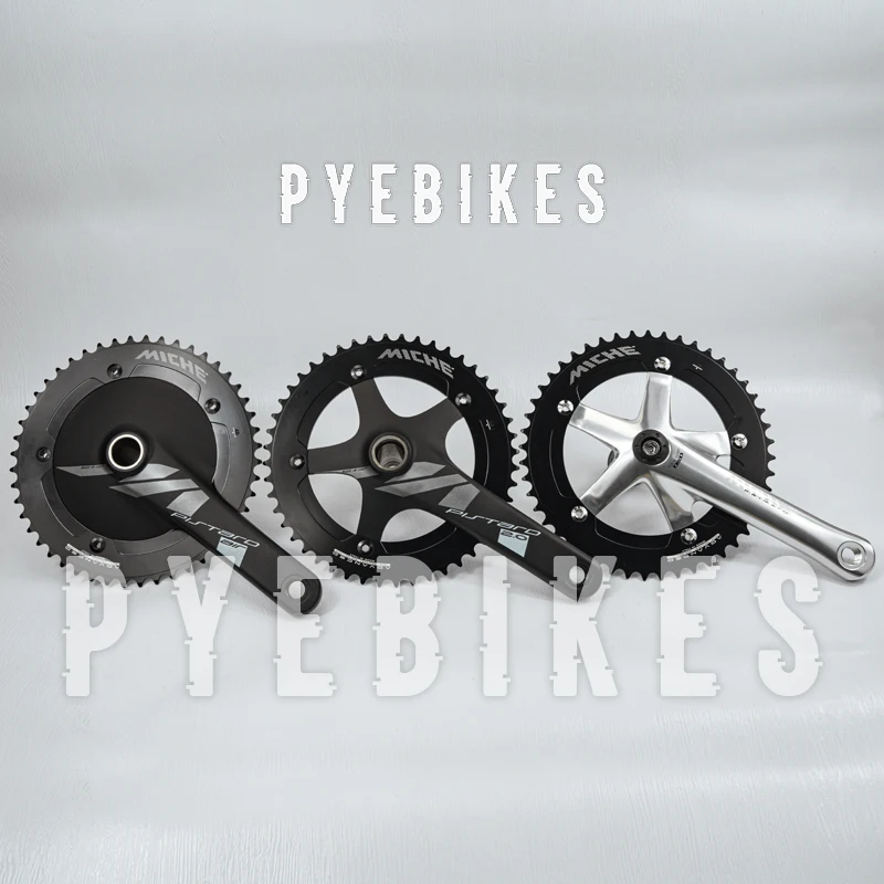 

Michele Pistad 2,0 кривошипная система Fixedgea односкоростной полевой велосипед Интегрированный стоматологический диск с замкнутым квадратным отверстием 48T стоматологический диск