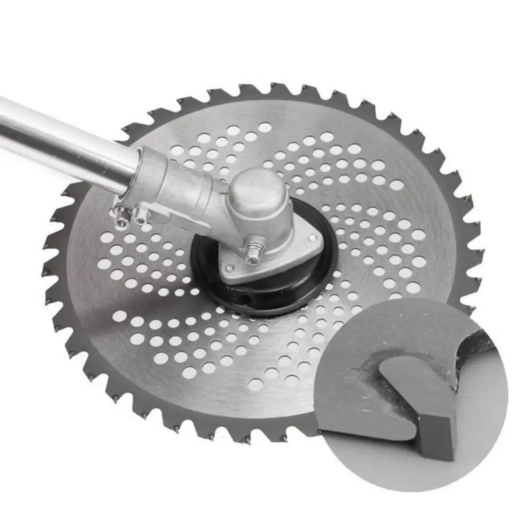 Replacement 40T/60T/80T Garden Lawn Mower Grass Weeds Cutter Trimmer Blade Disc
