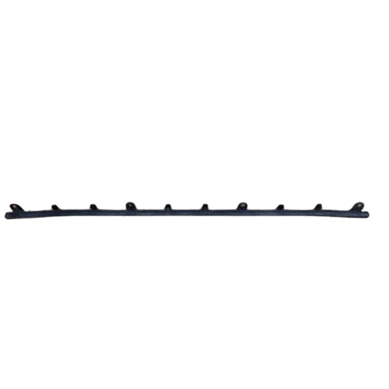 

Applicable to 2007 Ho nd a Ac co rd Front bumper lower deflector Front bumper lower rubber strip