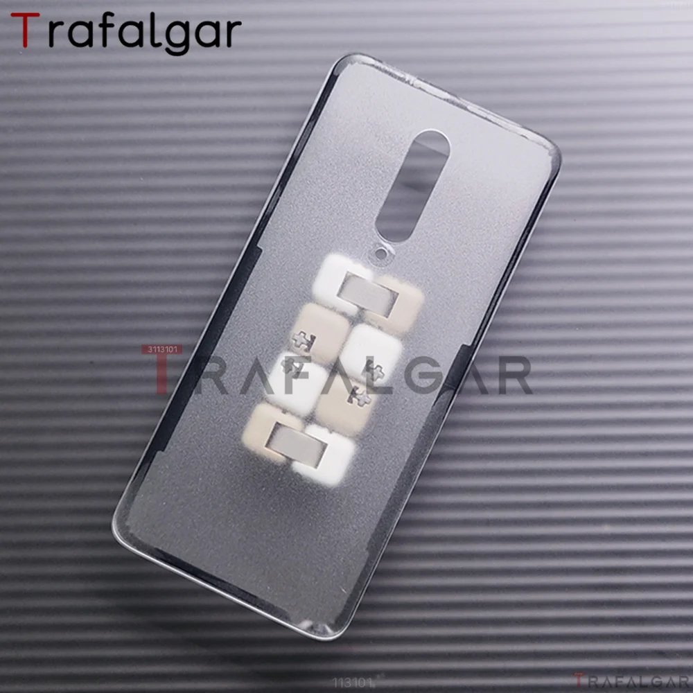 Plastic Battery Back Cover For Oneplus 7 Pro Rear Housing