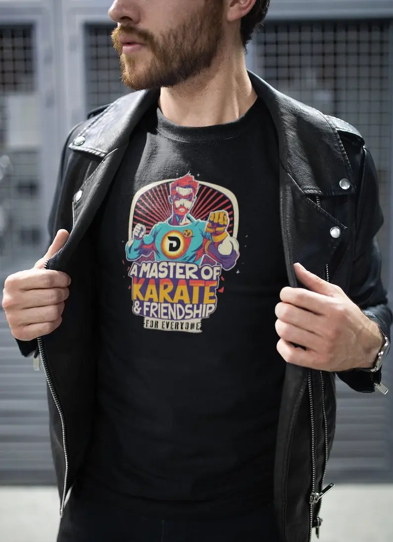 

Мастер-тройник для карате Always Sunny Dayman